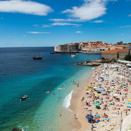 Apartman Knego With Parking Dubrovnik Bagian luar foto