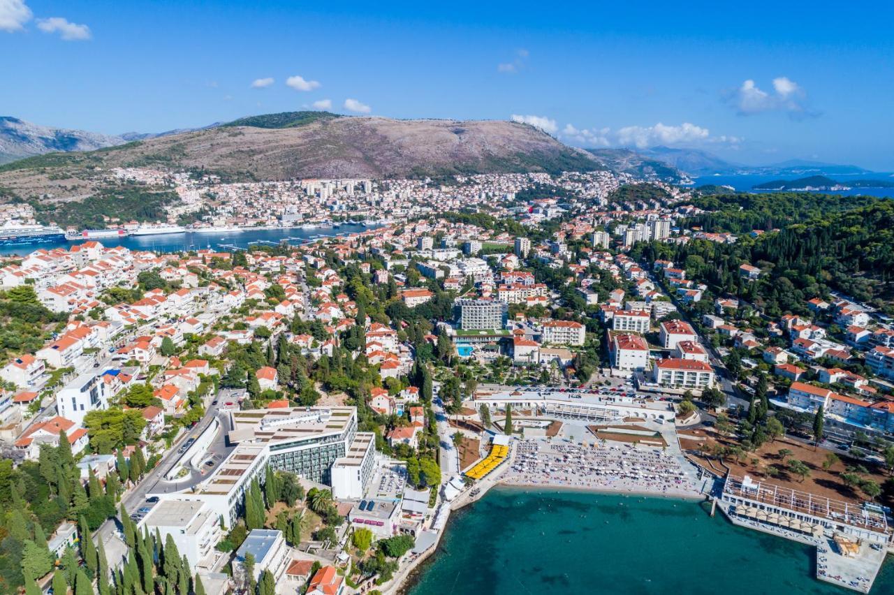 Apartman Knego With Parking Dubrovnik Bagian luar foto